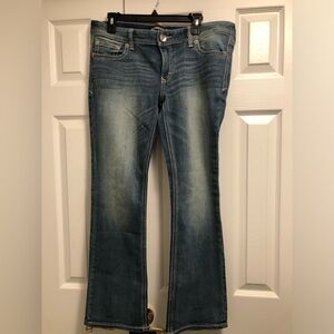 Express Women’s Bootcut Jeans